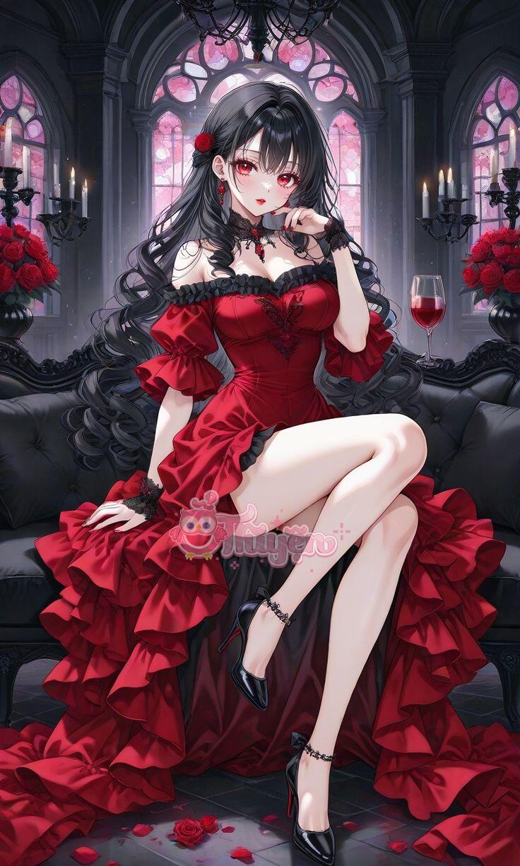 Công Chúa Báo Thù: Bắt Tôi Làm Vợ, Tôi Hóa Kiếp Cho Cả Làng