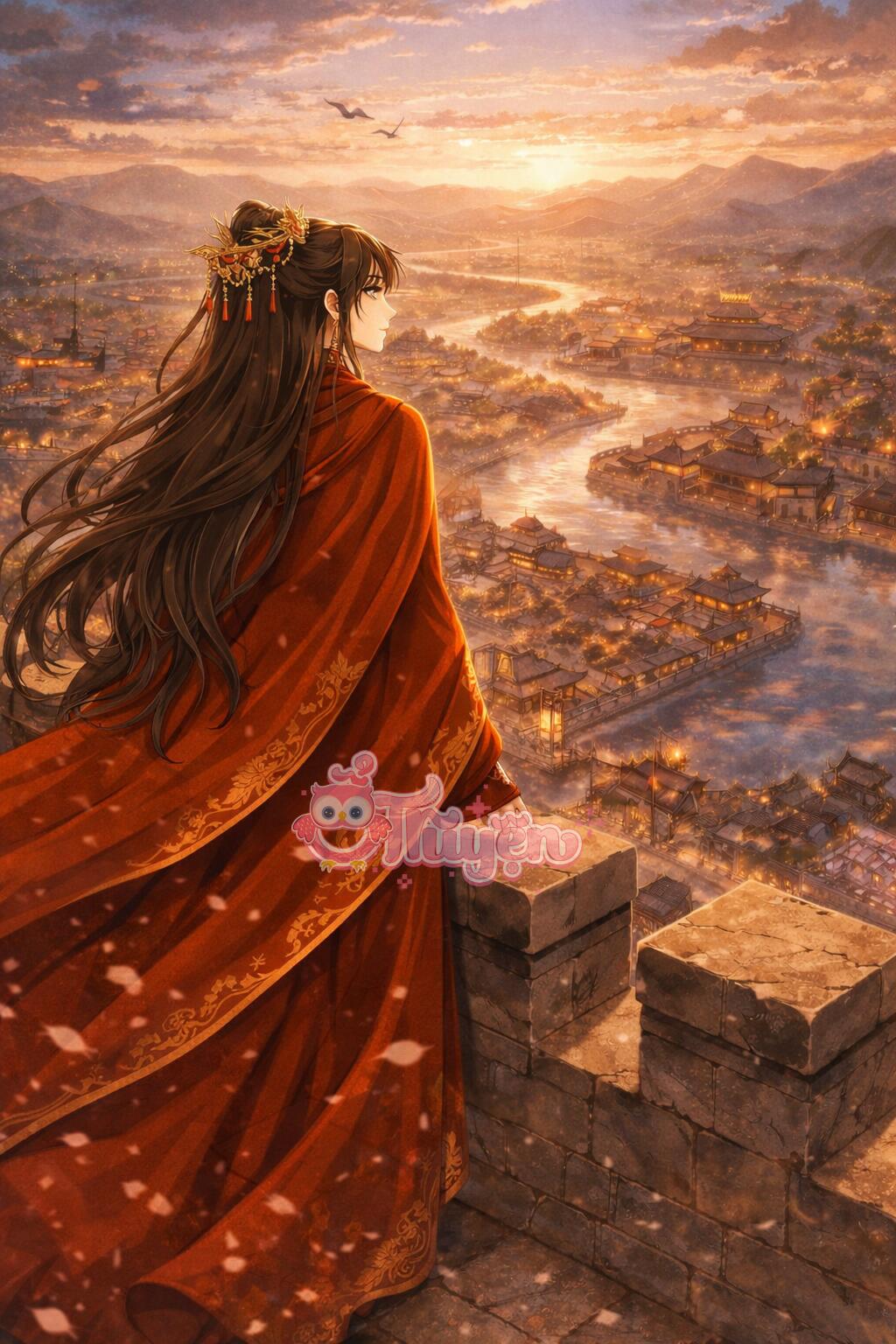 Ban cho nàng tiếng vang muôn đời