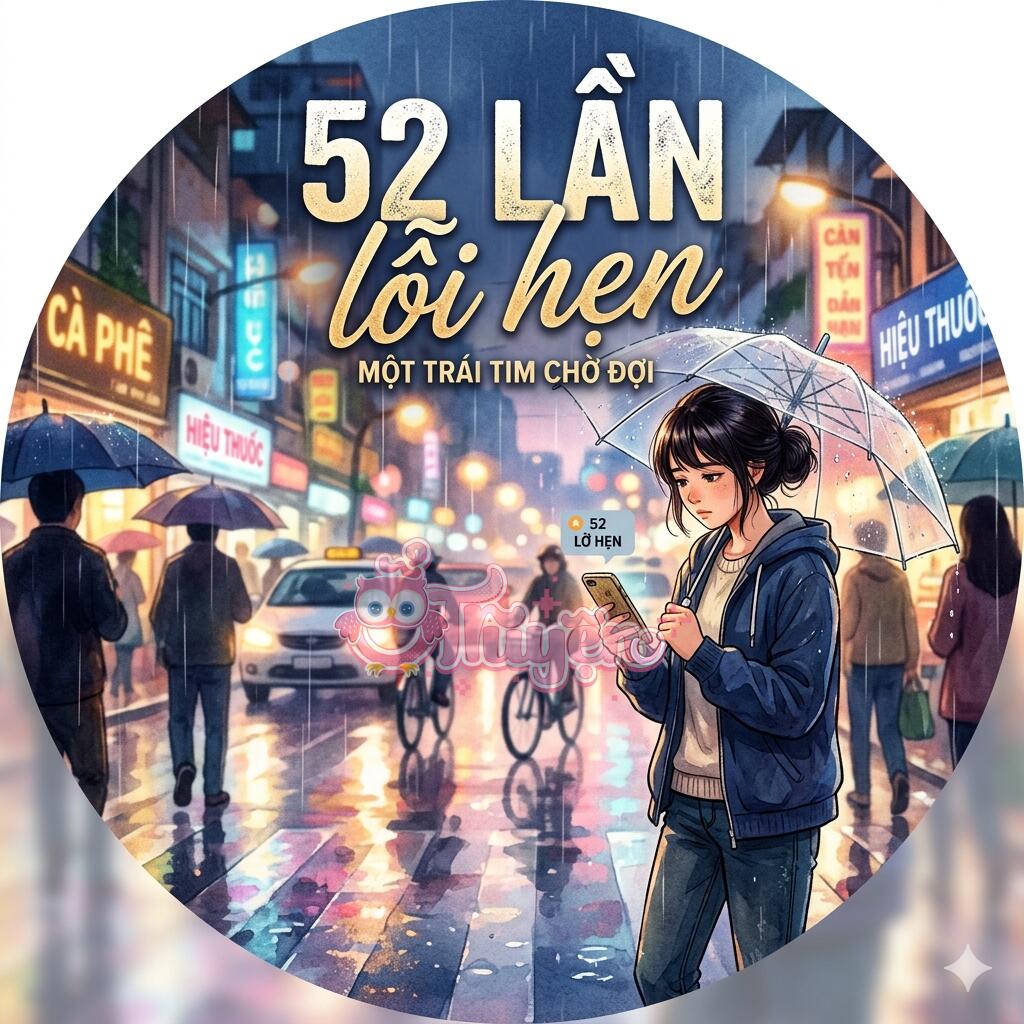 52 LẦN LỖI HẸN
