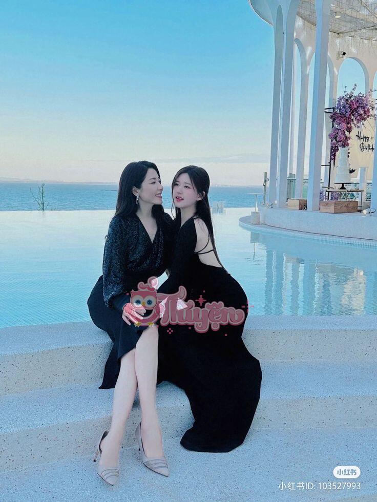 Nhặt được mẹ chồng