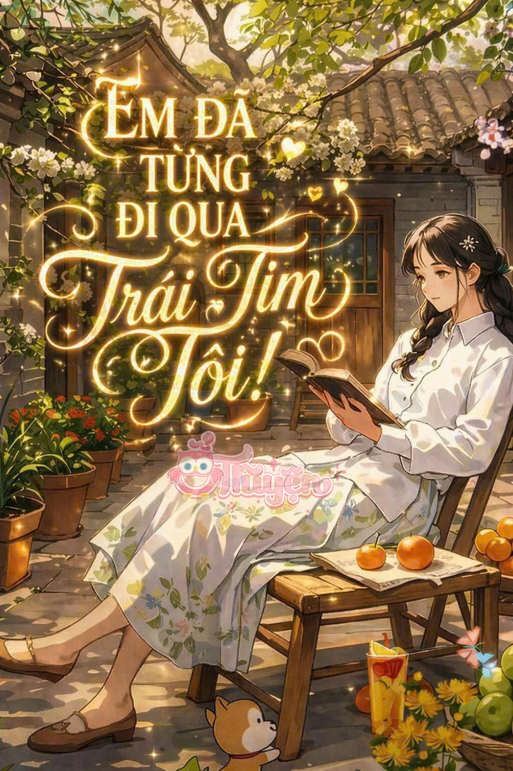 EM ĐÃ TỪNG ĐI QUA TRÁI TIM TÔI - Lộ Hiểu + Lệ Thành Cửu