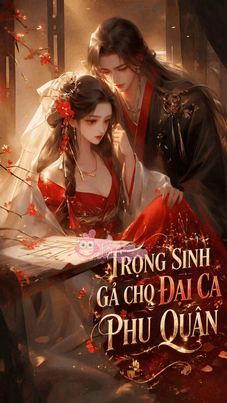 Trọng Sinh Sau Gả Cho Vong Phu Đại Ca