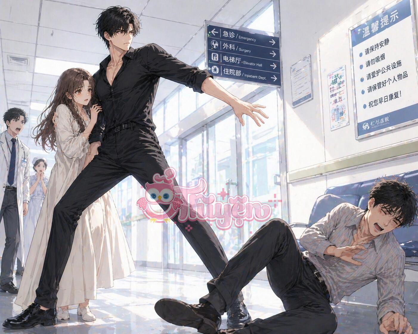 Làm cún con của em