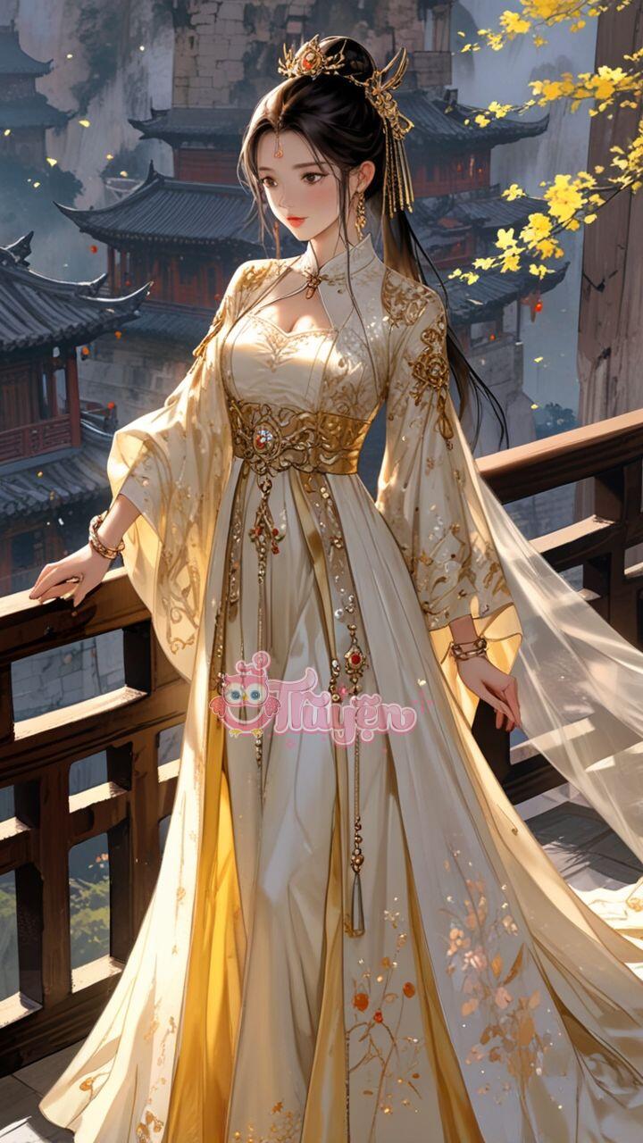 CÔNG CHÚA HÁO SẮC