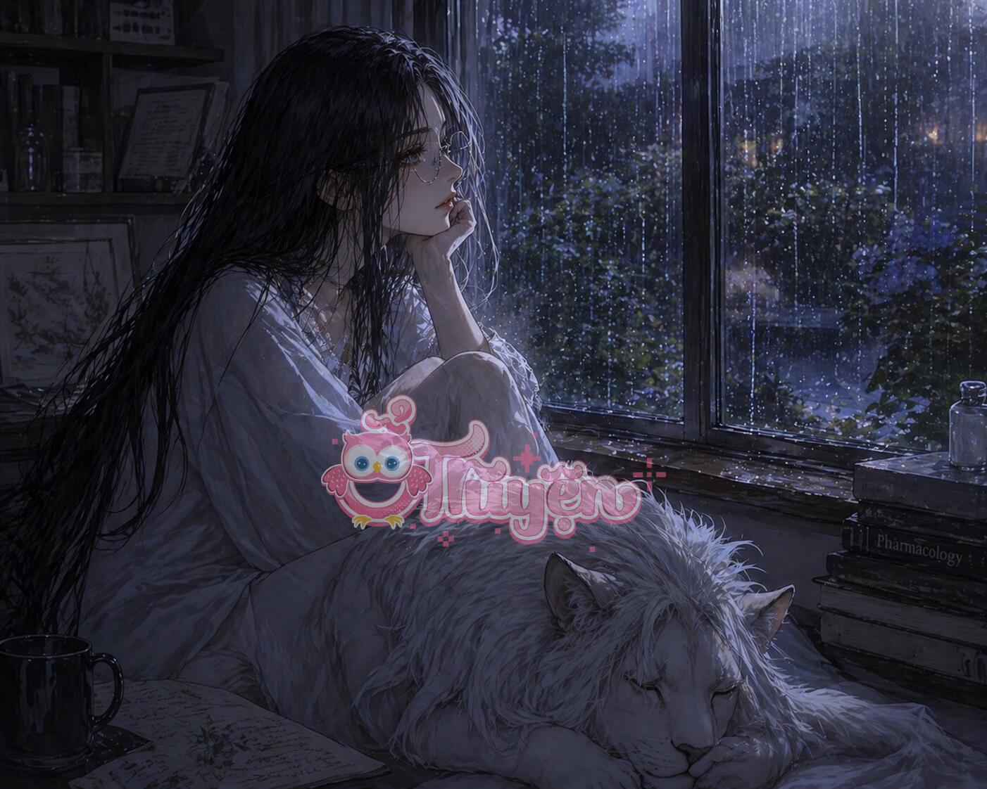 Làm chủ nhân của em không được sao?