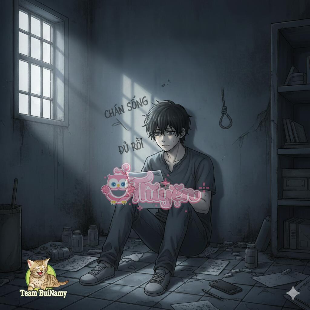 RECETTE DU SUICIDE - CÔNG THỨC TỰ SÁT