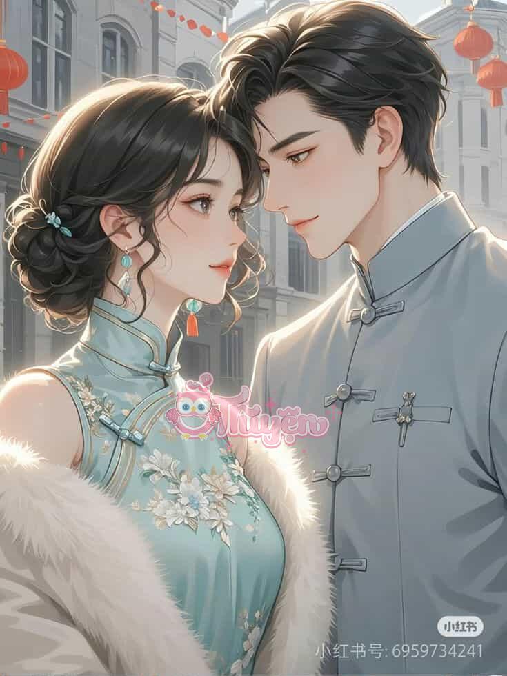 Thập Niên 80: Ba Năm Hôn Nhân Không Viên Phòng, Tái Giá Sinh Con Cùng Anh Chồng Thô Kệch