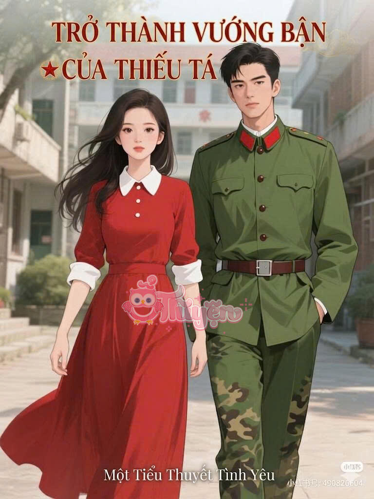 Thập Niên 90 - Trở Thành Vướng Bận Của Thiếu Tá