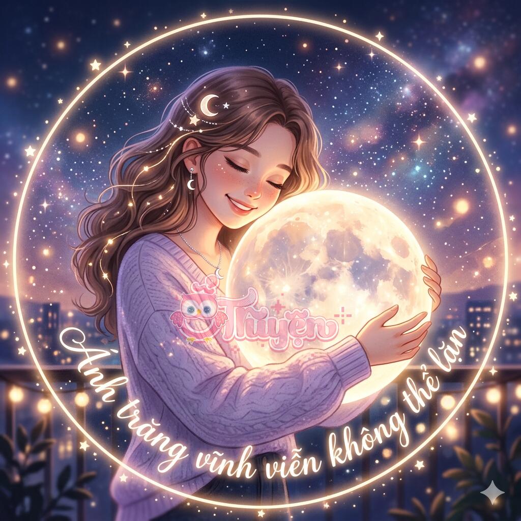 Ánh Trăng Vĩnh Viễn Không Lặn