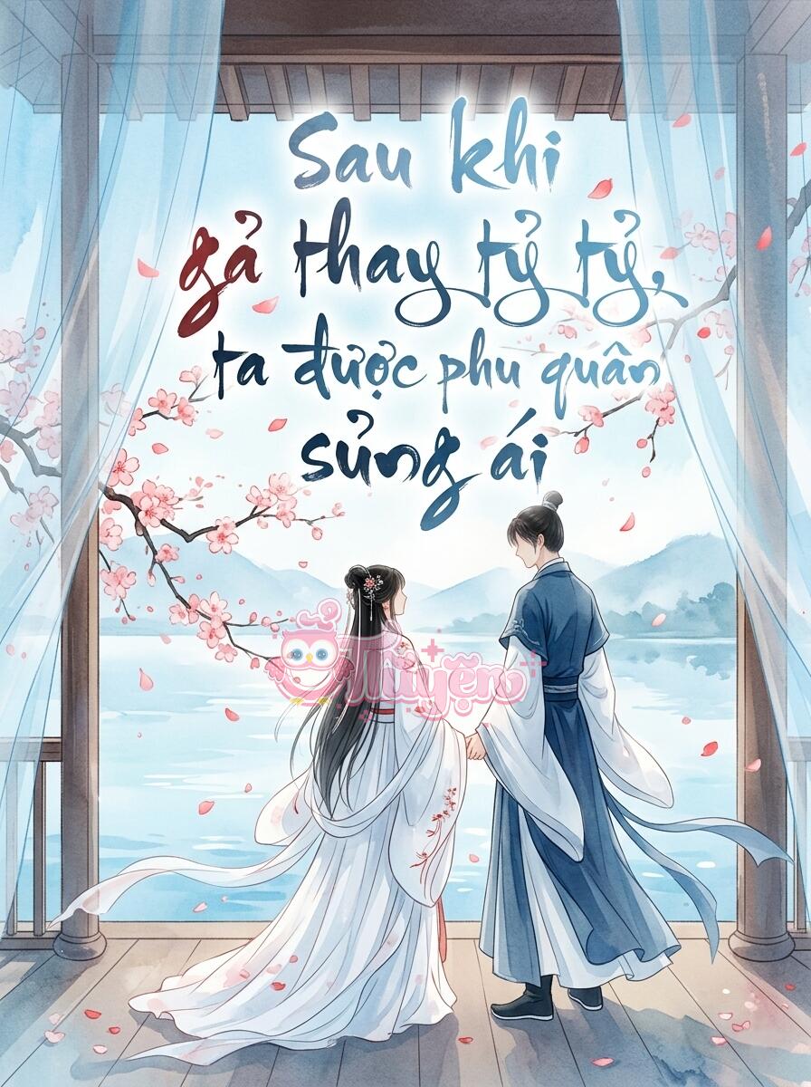 Sau Khi Gả Thay Tỷ Tỷ, Ta Được Phu Quân Sủng Ái