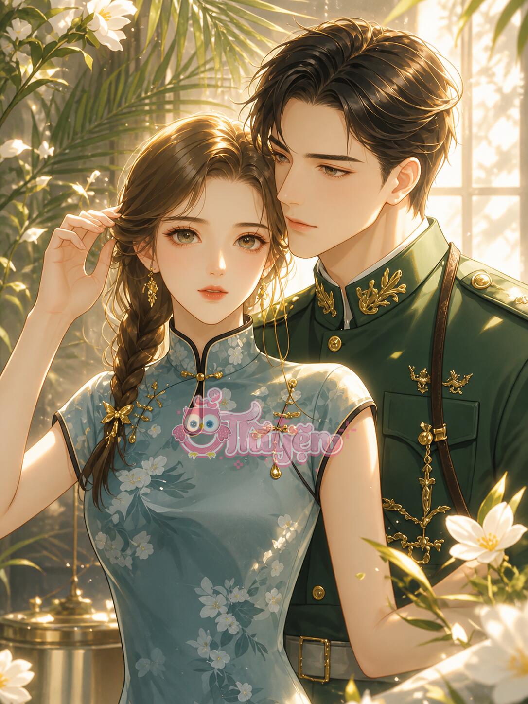 Bị Nữ Phụ Trọng Sinh Cướp Hôn ? Tôi Dọn Sạch Gia Sản, Gả Cho Quan Quân !