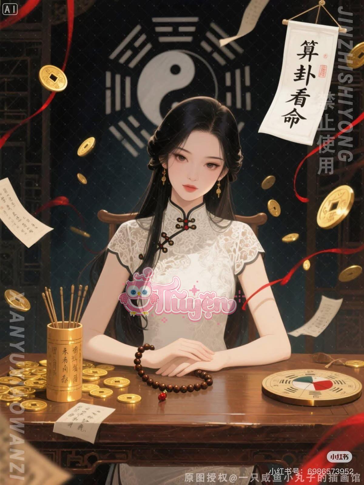 Anh Diễn Nhu Mì, Em Giả Yếu Đuối, Đôi Ta Liên Thủ Oanh Tạc Giới Huyền Học