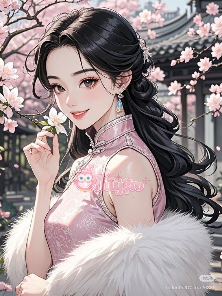 TN70: Nữ phụ độc ác cần gì tẩy trắng