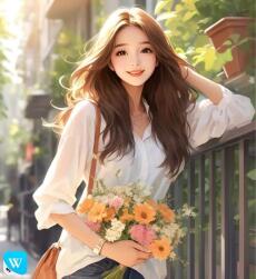 Gái già tưng tửng