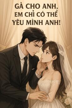 GẢ CHO ANH, EM CHỈ CÓ THỂ YÊU MÌNH ANH