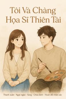 TÔI VÀ CHÀNG HỌA SĨ THIÊN TÀI