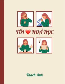 TÔI YÊU HOÁ HỌC