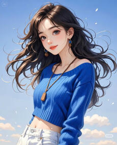 VẢY NGỌC BIỂN XANH