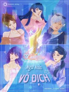 Ngữ Ảnh Vô Địch