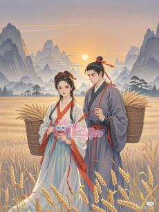 Xuyên Về Làm Tiểu Kiều Nương Trùng Hỉ, Mang Không Gian Làm Giàu