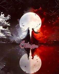 Trăng Soi Đáy Nước