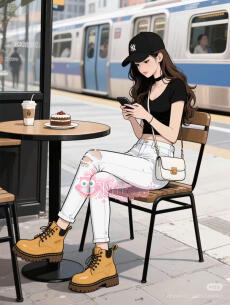 Sau khi biết bản thân là thiên kim giả