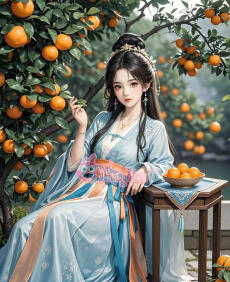 Tiểu Thôn Nữ Lánh Nạn, Mỹ Vị Sơn Hào Nuôi Sống Cả Nhà