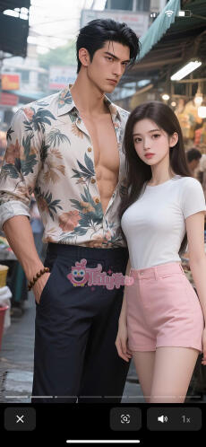 Tiểu tổ tông quyến rũ ( Thịnh Nam Âm - Bùi Triệt)