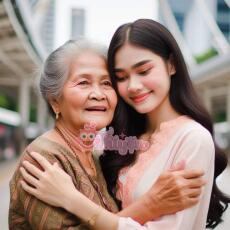 Di Chúc Của Bà Nội