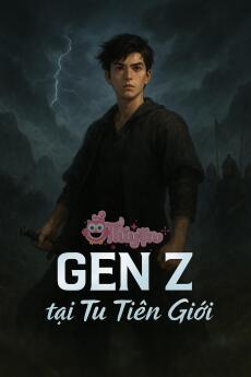 Gen Z Tại Tu Tiên Giới