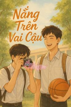 Nắng trên vai cậu