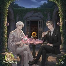 Bạch Xà Ảnh Đế và Lão Yêu Trăng Khuyết