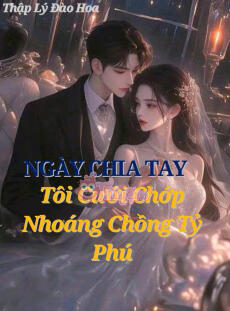 NGÀY CHIA TAY, TÔI CƯỚI CHỚP NHOÁNG CHỒNG TỶ PHÚ
