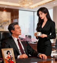 Mẹ tôi là tình đầu của sếp