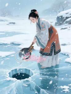 Gả Thay Đích Nữ - Bị Lưu Đày Đến Xứ Băng Tuyết