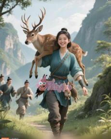 Kế Thúc Nuốt Gia Sản - Ta Mang Không Gian Dọn Sạch Cả Nhà Hắn