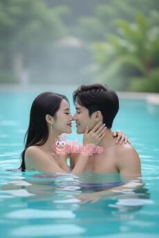 HLV Bơi Lội Bị Tôi Cưỡi Lại Là Nam Thần Học Đường