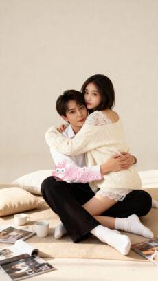 Bạch Nguyệt Quang Kẹo Ngọt