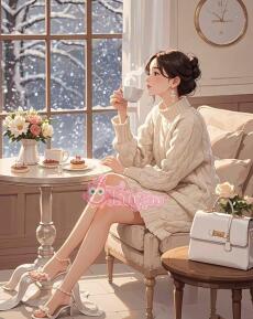 Chú hề nhảy nhót