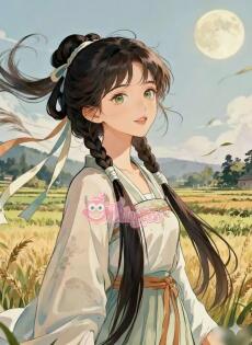 Đoạn Thân Làm Giàu, Nông Nữ Trồng Trọt Xây Nhà To