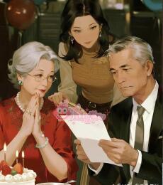 Đúng ngày đại thọ 60 tuổi, chồng đưa đơn ly hôn