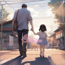 Châu chấu đá xe, bố liều mạng lay gốc đại thụ