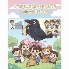 Thập Niên 60: Tôi Cứu Vớt Cả Nhà Nhờ Miệng Quạ Đen