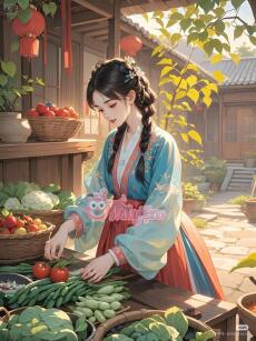 Hàm Ngư Nha Hoàn Trở Mình Rồi