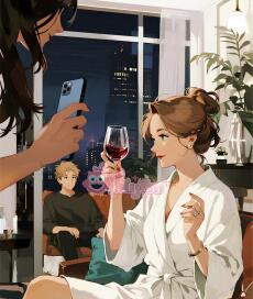 Màn đánh ghen lịch sử