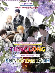 Bị 5 Người Anh Em Nghe Được Tiếng Lòng, Hình Tượng Tôi Sụp Đổ Tan Tành