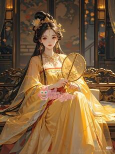 Hoàng Hậu Ngốc Của Bạo Quân, Hôm Nay Cũng Đang "Phát Huy" Ổn Định