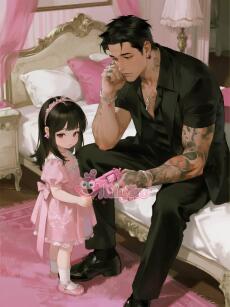 Ông Trùm Trọng Sinh Bảo Vệ Con Gái