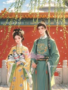 Mùa xuân ở Vũ Đường không chờ đợi