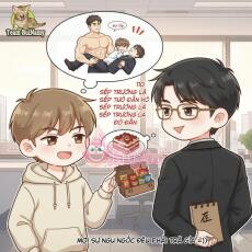 Cậu trợ lý Ngốc Nghếch của tôi